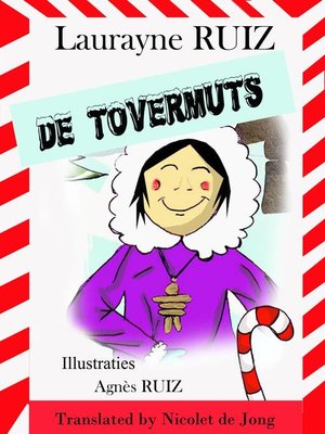 cover image of De tovermuts